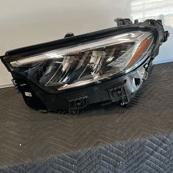 Damaged! 2023 2024 2025 Mercedes-Benz GLC-Class Left LH Driver LED OEM Headlight
