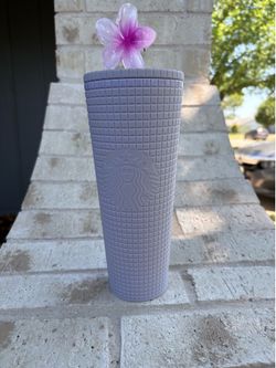 Starbucks tumbler