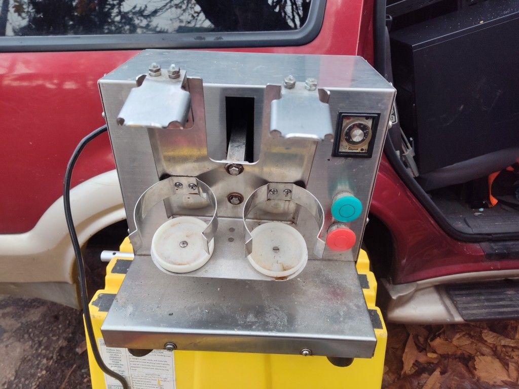 Stainless Steel Shaker