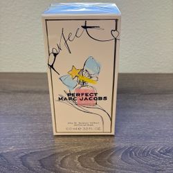 Marc Jacob’s Perfect 3.3 oz EDP