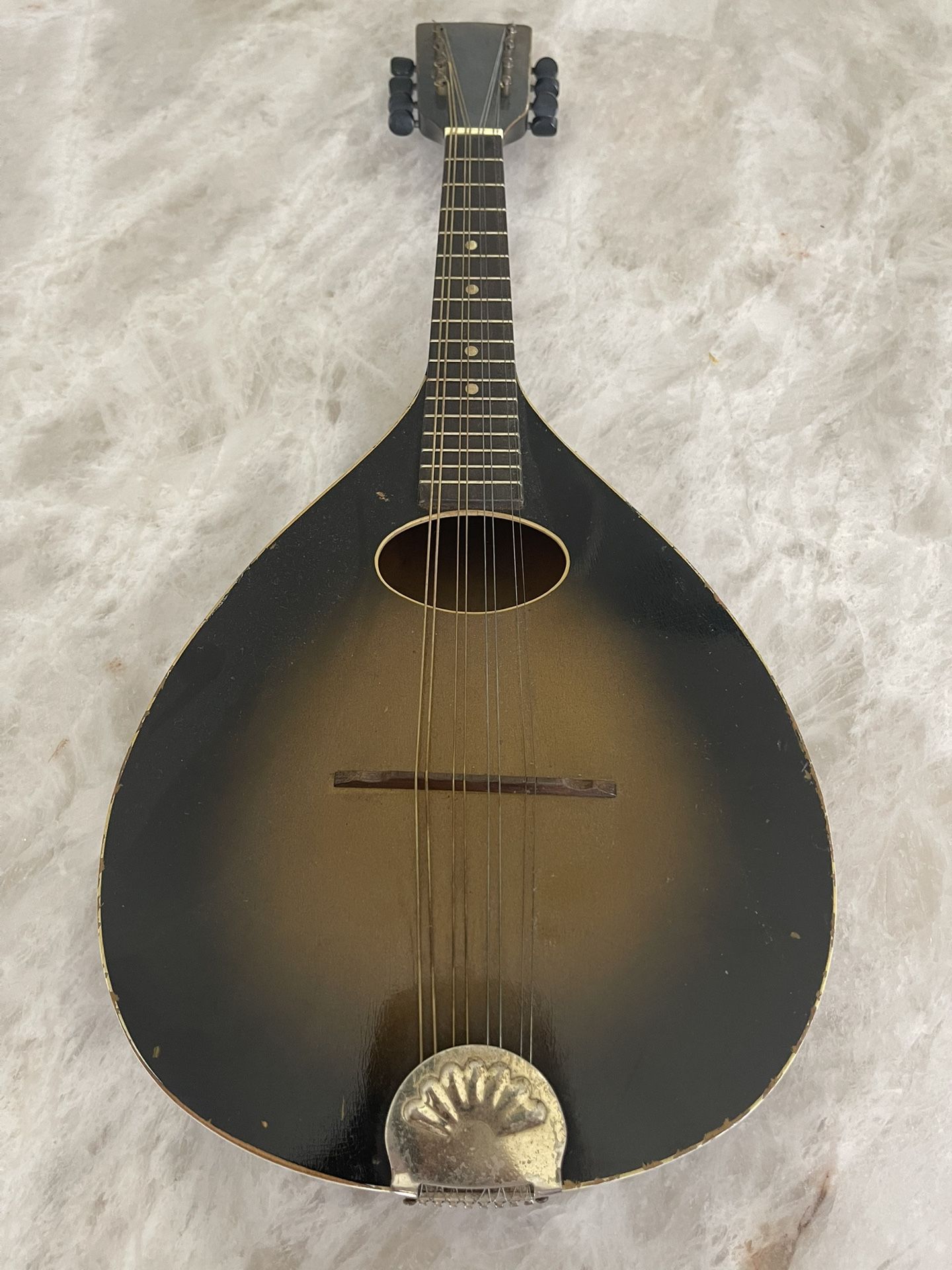 Vintage 1950s Levin Model 55 Mandolin