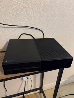 Microsoft Xbox One Console