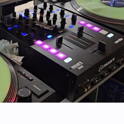 Mixars Serato Built In Battle Mixer $400