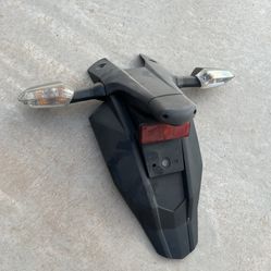 2016 Ninja 650 Free Parts 