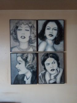 Paintings