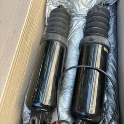 2012 Harley Davidson Electra Glide Shocks