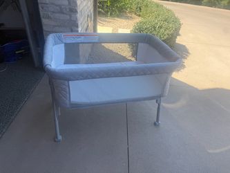 Baby Bedside Crib