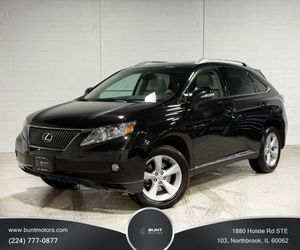 2012 Lexus RX