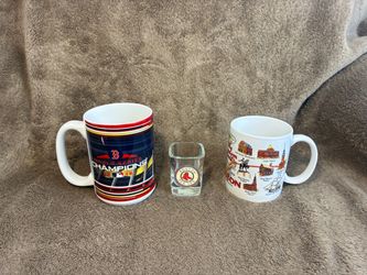 BOSTON WORLD SERIES CHAMPIONSHIP 2018 MUG