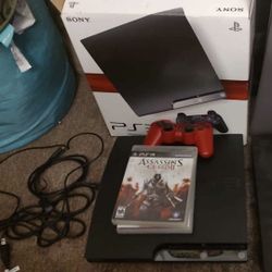PS3 In Box