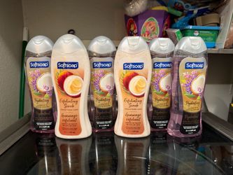 Brand new soft soap bundle all for($20)(Cash only)(price is firm)