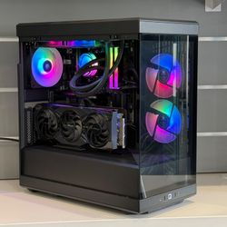 iBuyPower PC Ryzen 9 7900X 4.70GHz 32GB RAM 1TB SSD PNY GeForce RTX 5070Ti