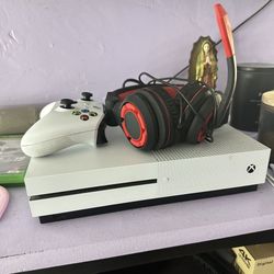 XBOX ONE S