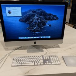 iMac 27-inch, Late 2012