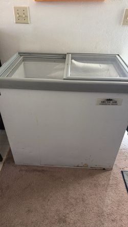 Small freezer