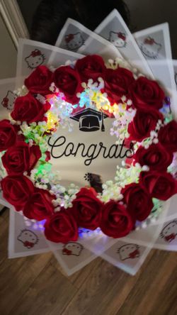 Custom bouquets