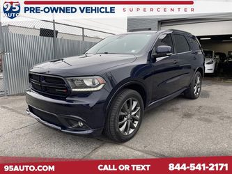 2017 Dodge Durango