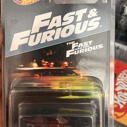 Hot Wheels Fast and Furious Honda S2000