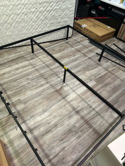 KING BED FRAME