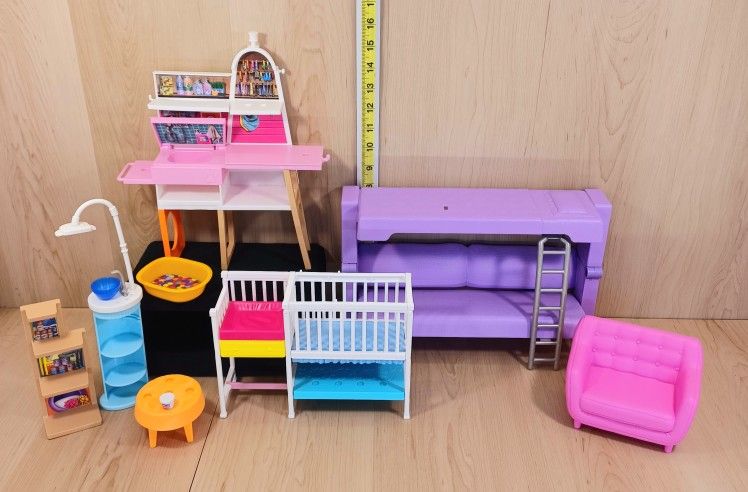 Barbie Furniture