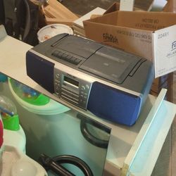 CD Player - Free