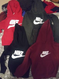 Sudadera nino 3 a 8 años