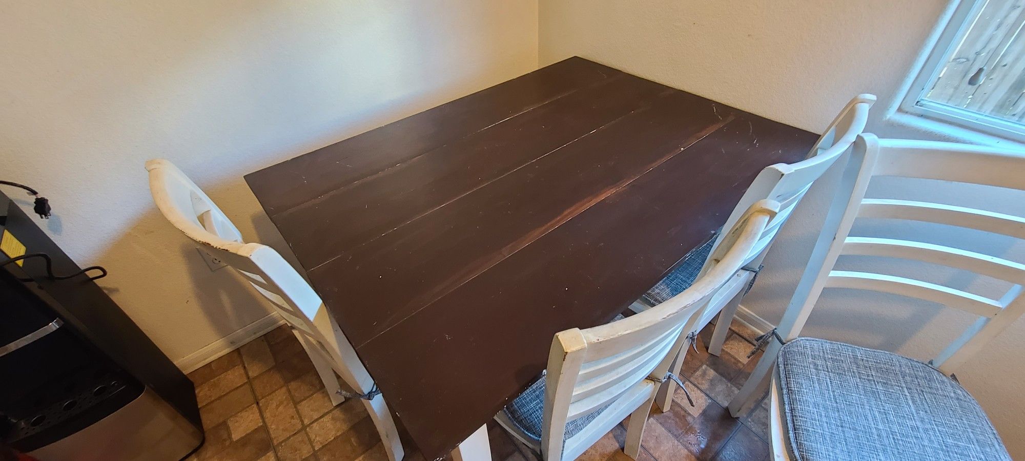 Table For Sale Soild Wood