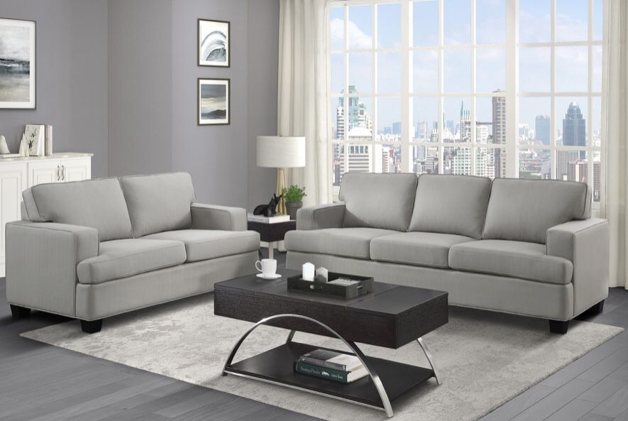 Brand New 2 Pc Living Room Set