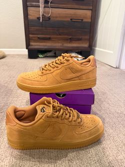 Nike Air Force 1 SB Flax size 11