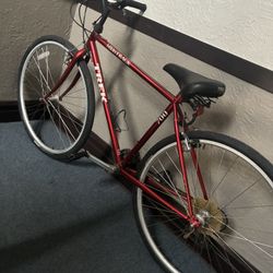 Trek Bike 700