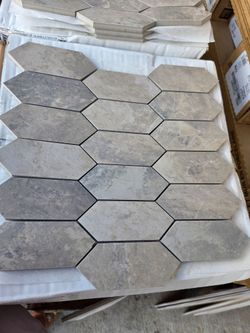 Tile para backsplash 70sf