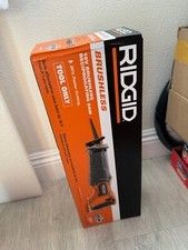 🔧 Ridgid Power Tool Set – Impact Drill + Saw + Extra Batteries