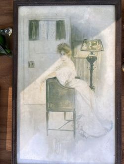 Painting Of A Woman