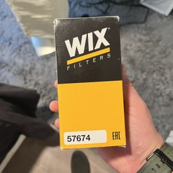 Wix 57674 Oil Filter (New)