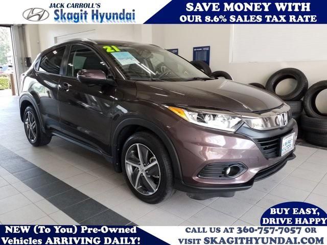 2021 Honda HR-V