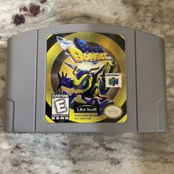 Buck Bumble For Nintendo 64