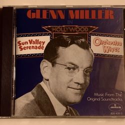 Glenn Miller Hollywood:  In The Mood, Moonlight Sonata CD