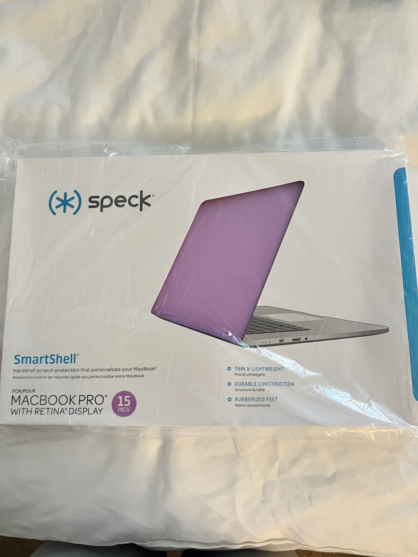 MacBook Pro Case Cover ( 15 Inch SPECK)