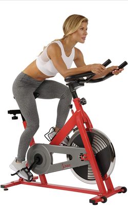 Sunny Health & Fitness Stationary Indoor/ outdoor Cycling Exercise Bike