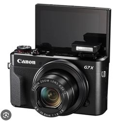canon powershot g7x mark ii 