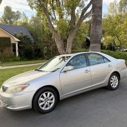 2002 Toyota Camry