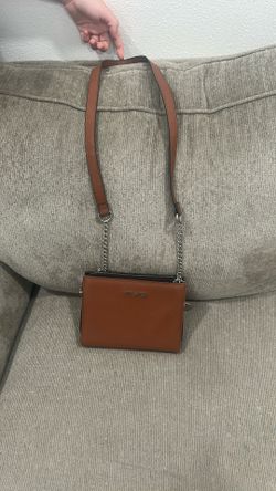Brown Crossbody