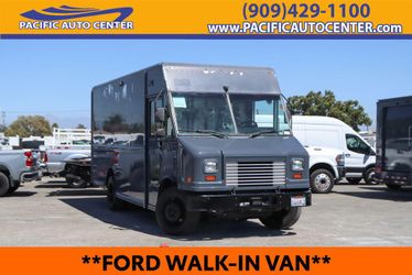 2020 Ford F-59 Commercial Stripped Chassis
