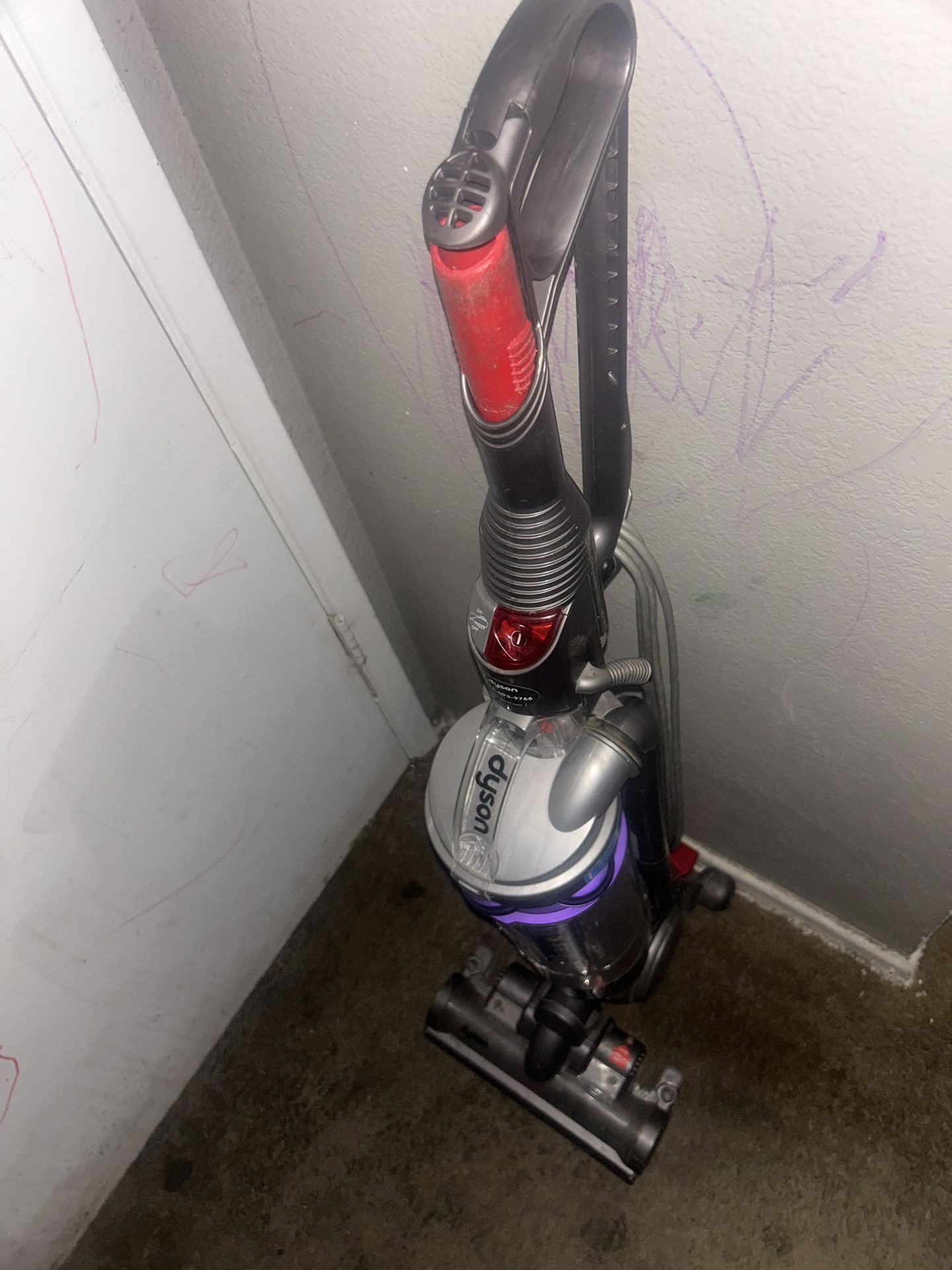 Dyson Animal Vacuum