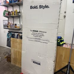 Kohler Tellin Shower Doors