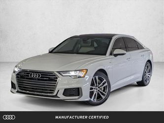 2022 Audi A6 Sedan