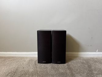 Onkyo SKF-590N Home 2 Way Bookshelf Speakers