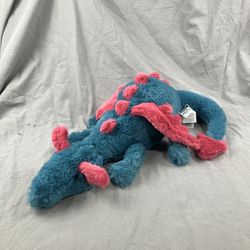 Jellycat Dexter Dragon Stuffed Animal Medium 19 Inch