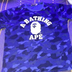 bape shirt