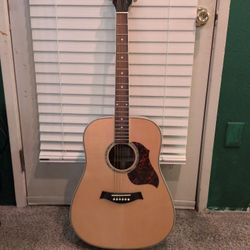 Eagletone Acoustic Guitar